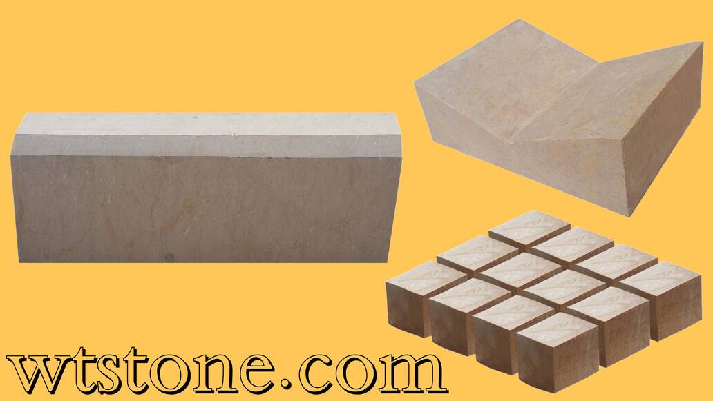 تولید انواع سنگ جدول و تک لبه سنگی و جدول سنگی